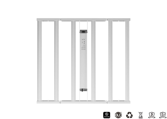 Vertical farm LED Grow Light UV IR Full Spectrum applied to and organic farm fruits