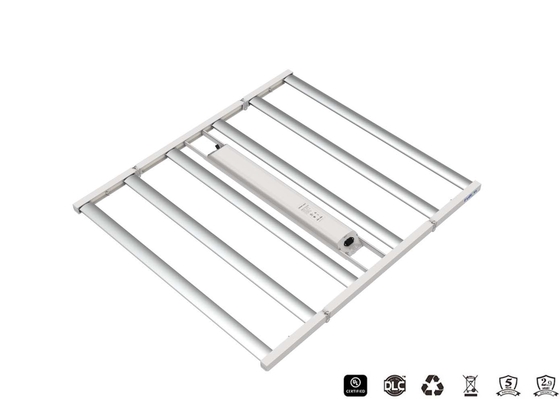 Vertical farm LED Grow Light UV IR Full Spectrum applied to and organic farm fruits