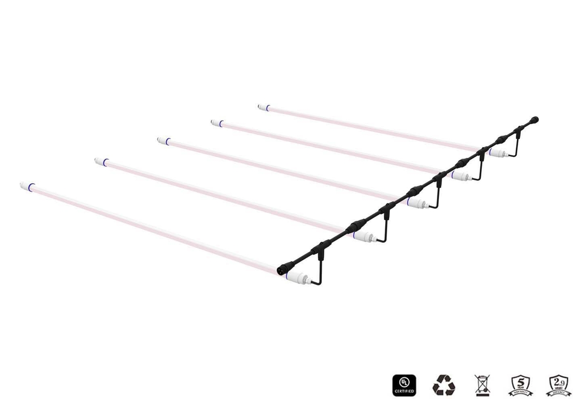 UL Certified 10W Indoor Grow Light System Vertical Farming Grow Lights